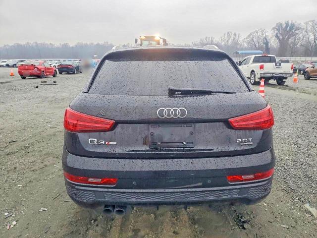 2018 Audi Q3 Premium Plus