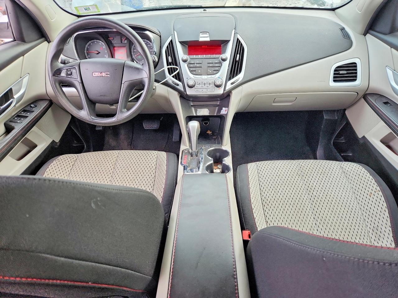 2011 GMC Terrain sle