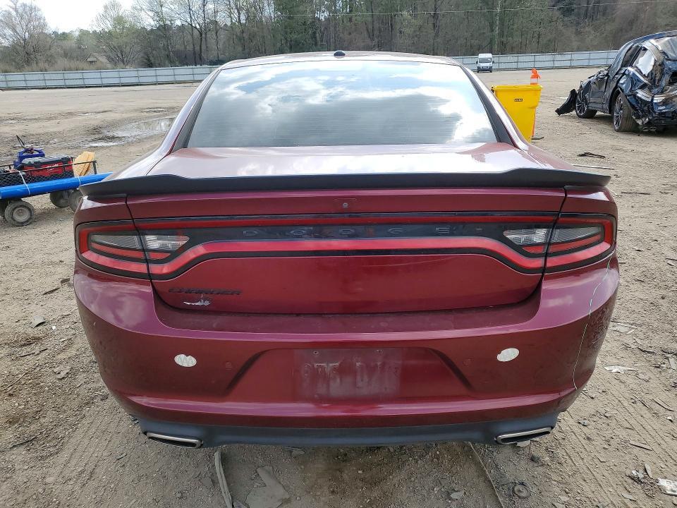2020 Dodge Charger sxt