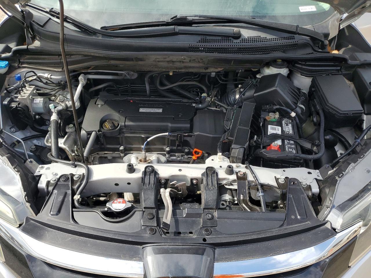 2016 Honda Cr-v