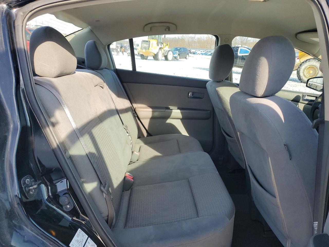2008 Nissan Sentra 2.0