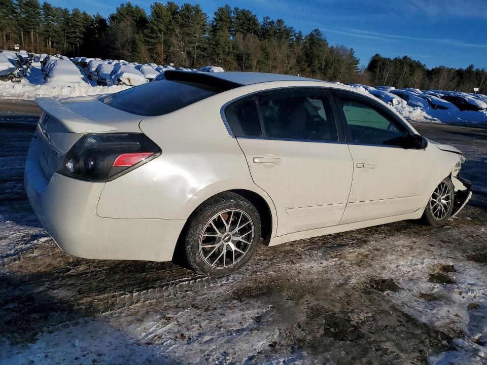 2012 Nissan Altima Base