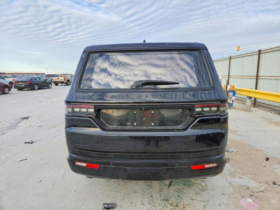 2023 Jeep Grand Wagoneer Series ii