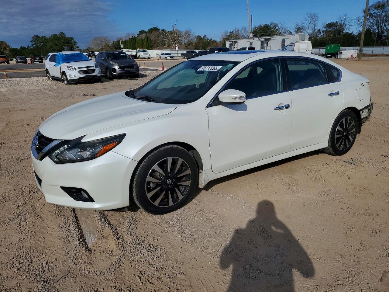 2015 Niss Altima 2.5