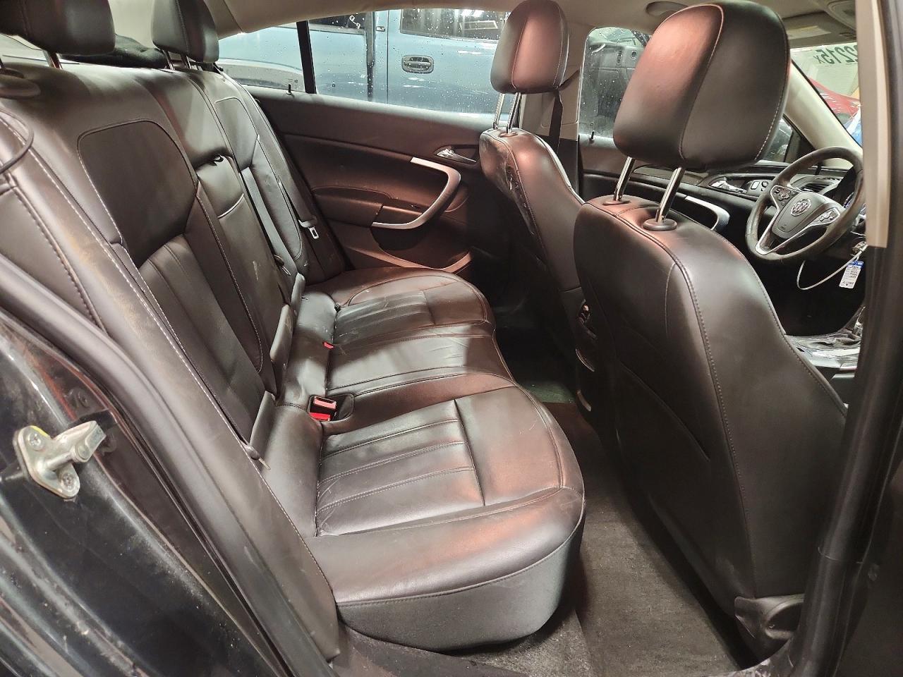 2014 Buick Regal
