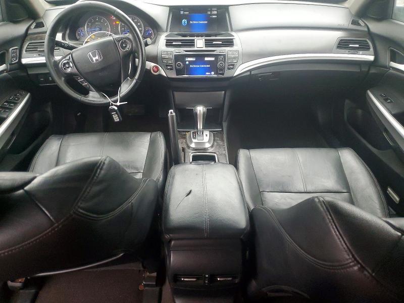 2013 Honda Crosstour exl
