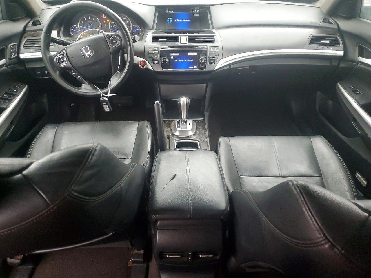 2013 Honda Crosstour exl