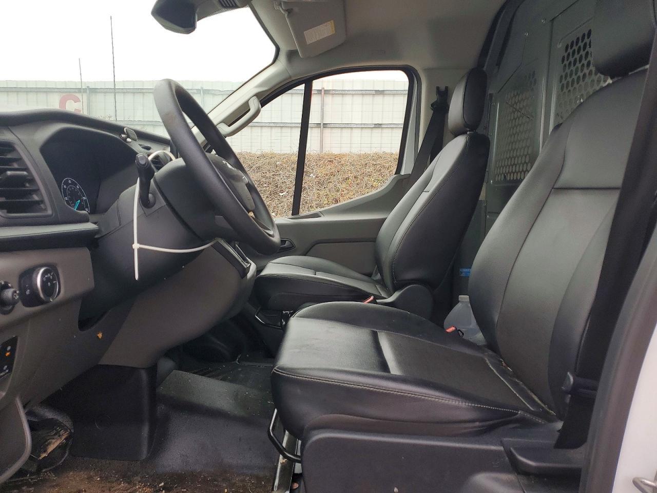 2023 Ford Transit T-250