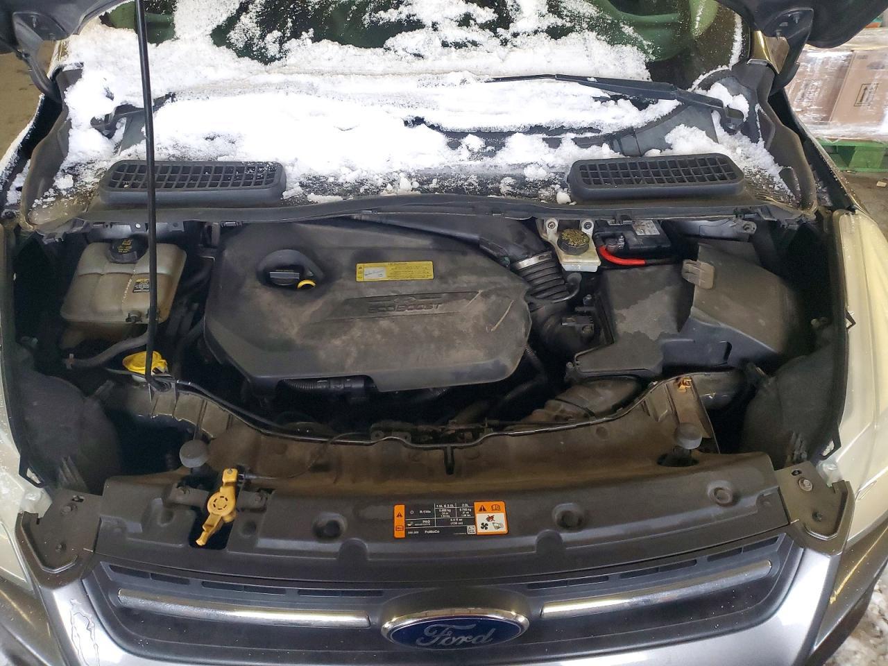 2013 Ford Escape se