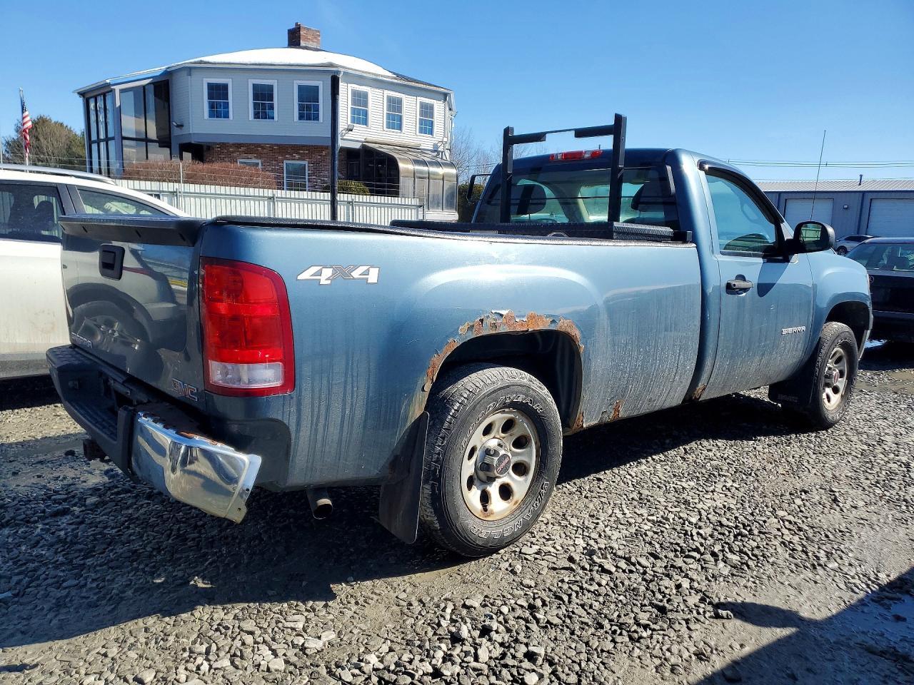 2011 GMC Sierra K1500