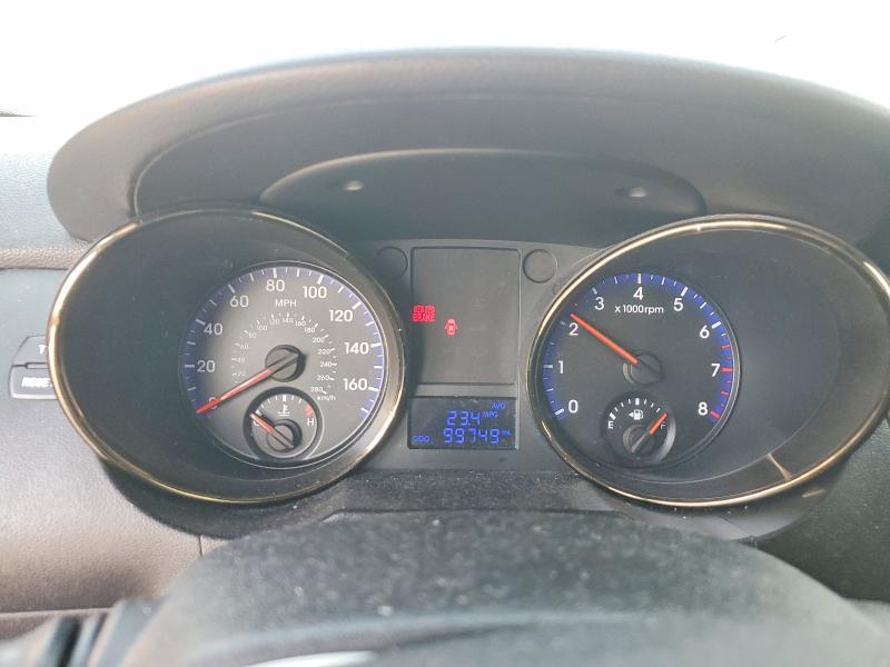 2012 Hyundai Genesis Coupe 3.8 Track