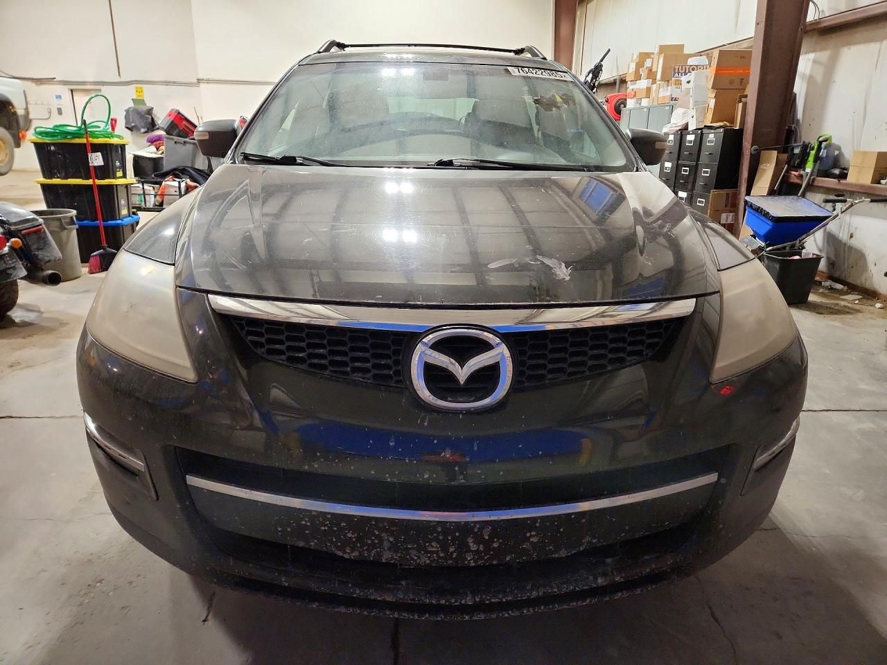 2007 Mazda Cx-9