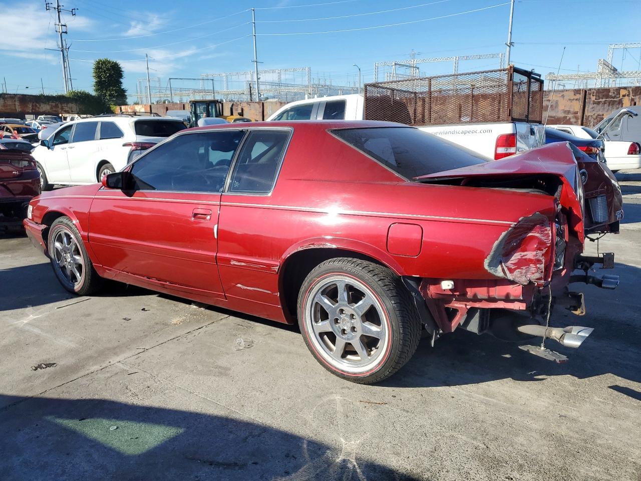 2000 Cadillac Eldorado Touring