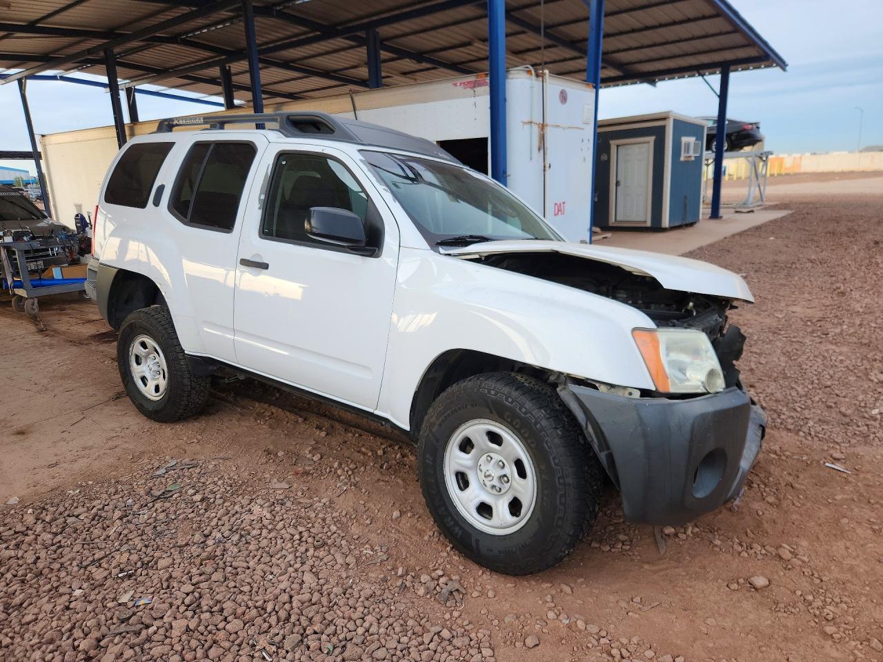 2007 Nissan Xterra