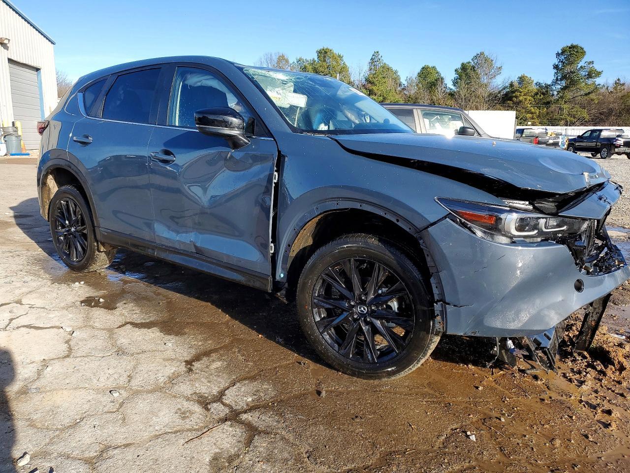 2025 Mazda Cx-5 Preferred