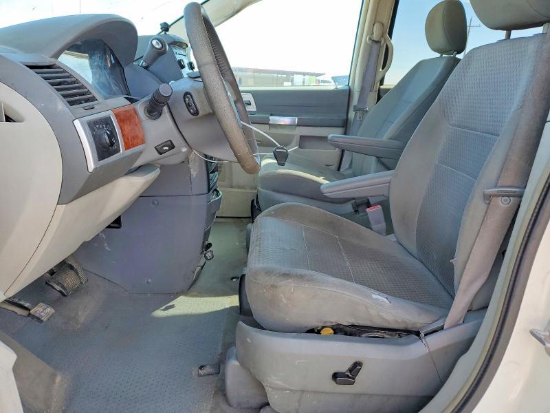 2008 Chrysler Town & Country Touring