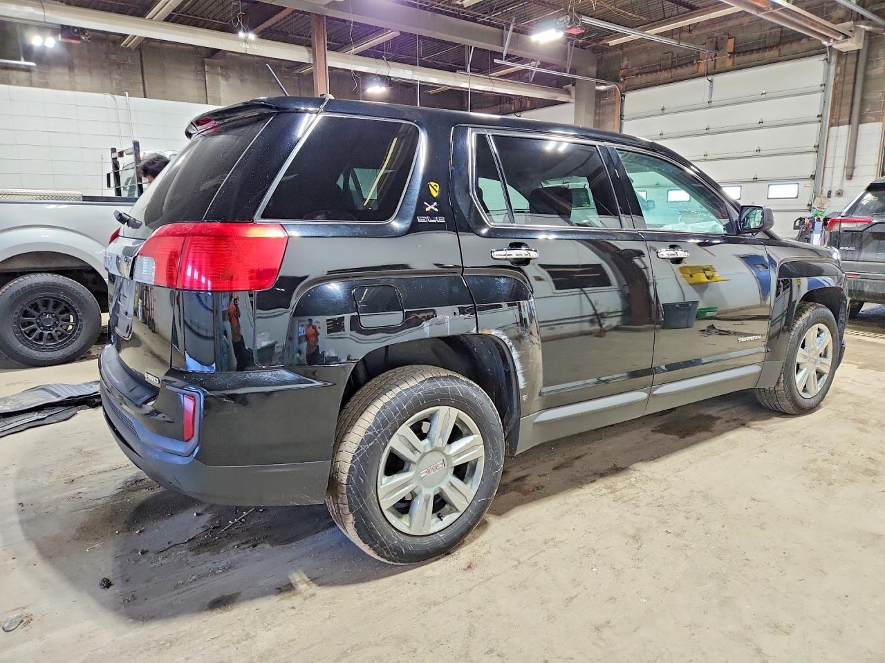 2016 GMC Terrain sle