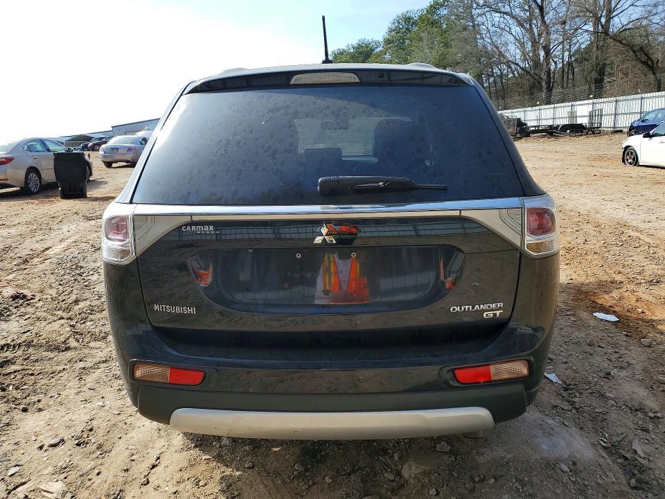 2015 Mitsubishi Outlander gt