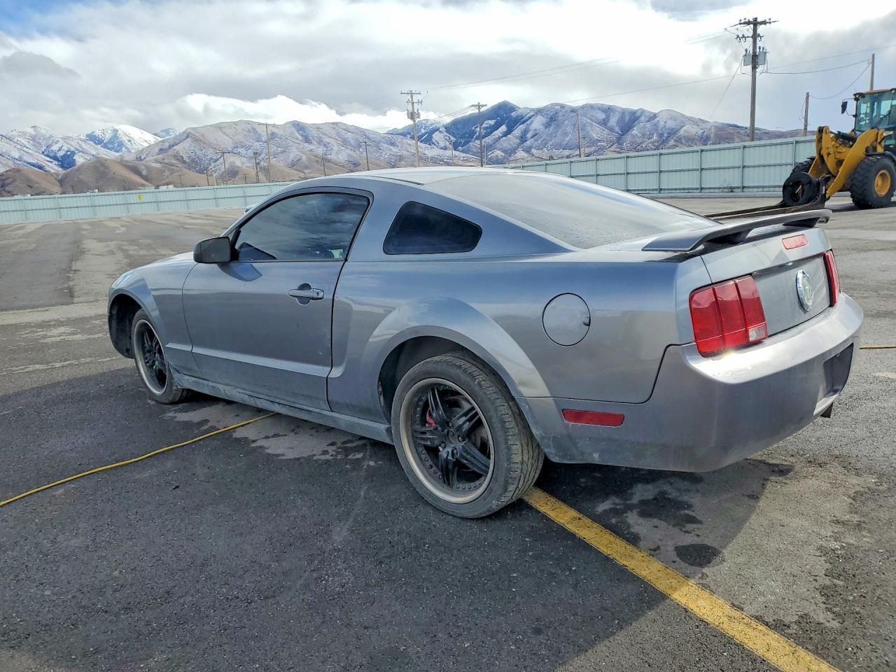 2006 Ford Mustang
