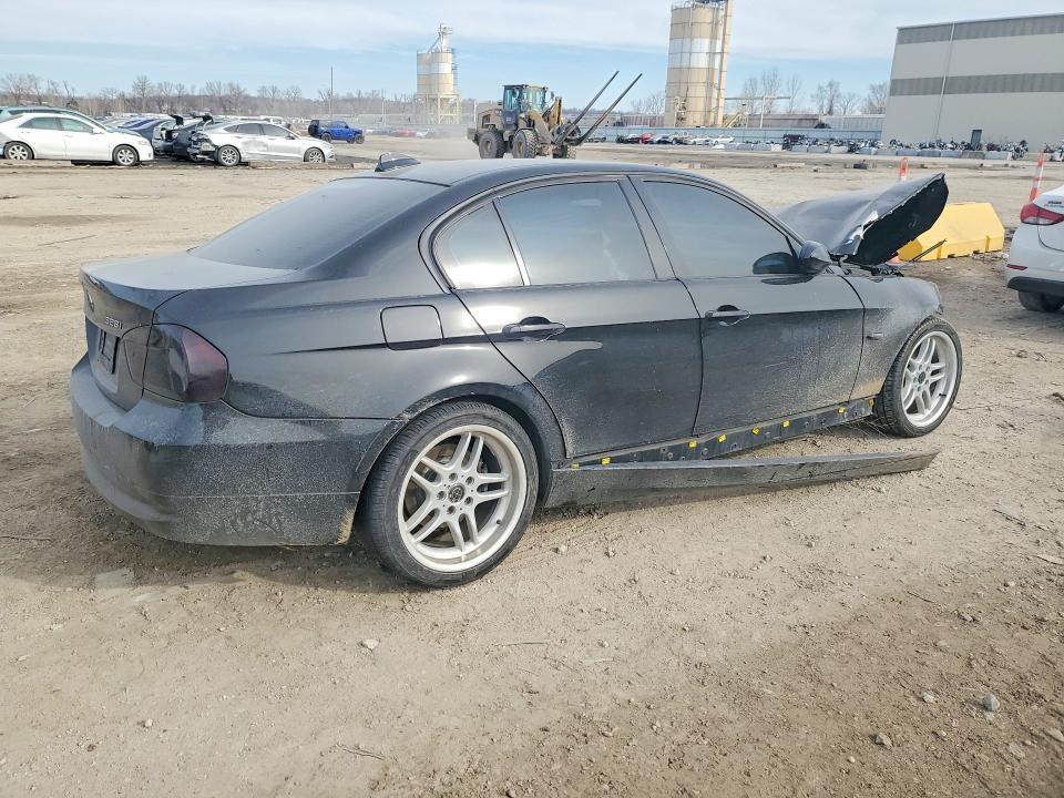 2007 BMW 328 i