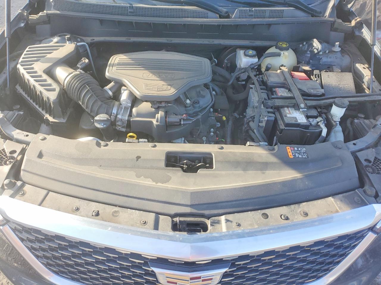 2020 Cadillac XT6 Platinum Premium Luxury