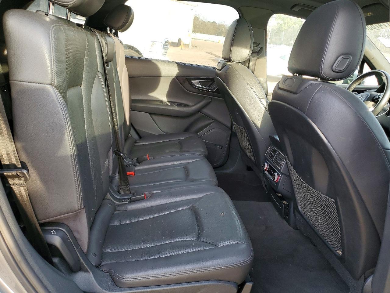 2017 Audi Q7 Prestige