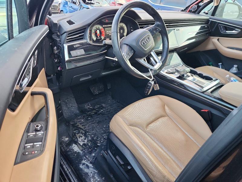 2021 Audi Q7 Premium Plus