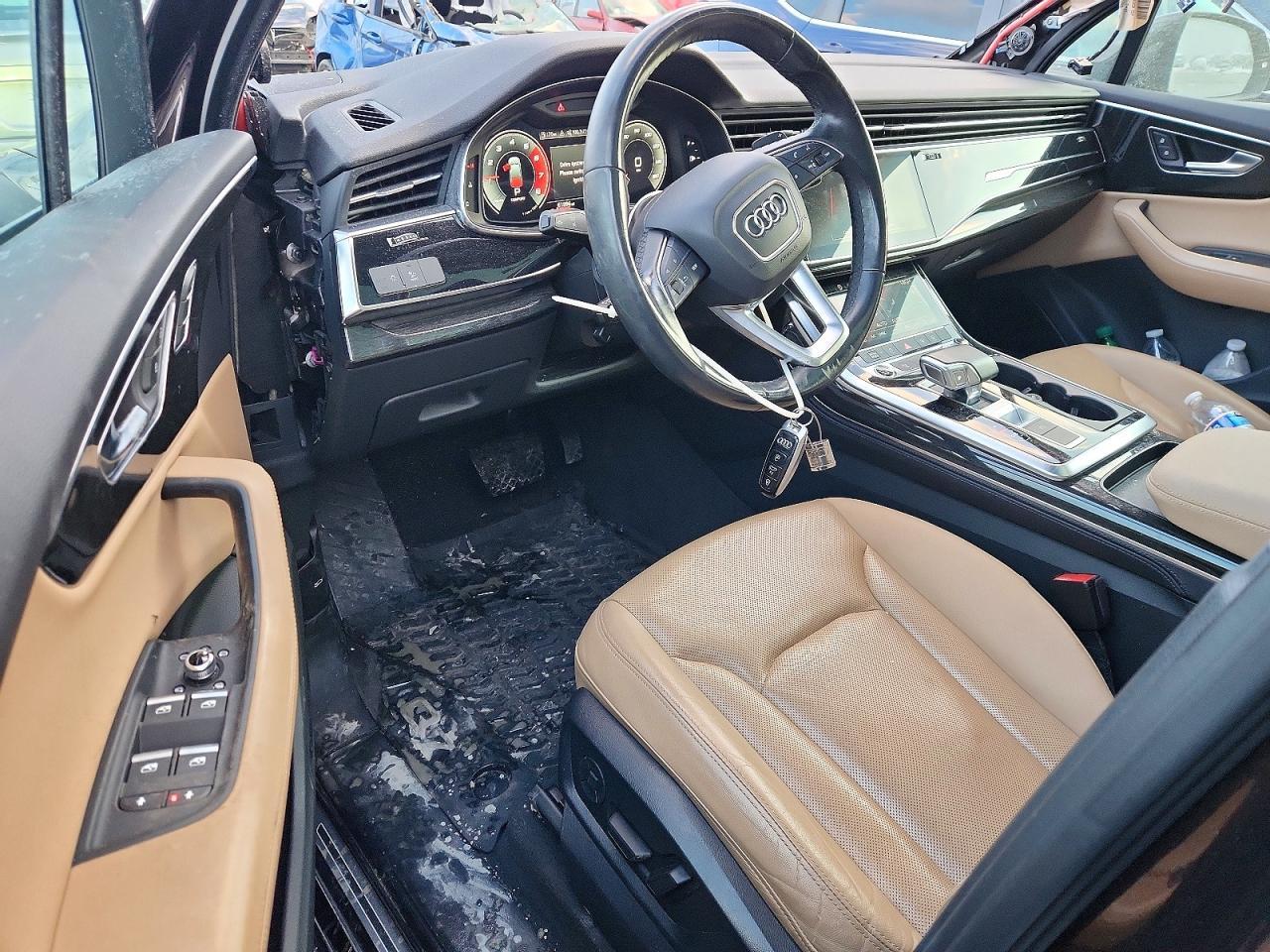 2021 Audi Q7 Premium Plus