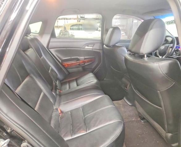 2012 Honda Crosstour exl