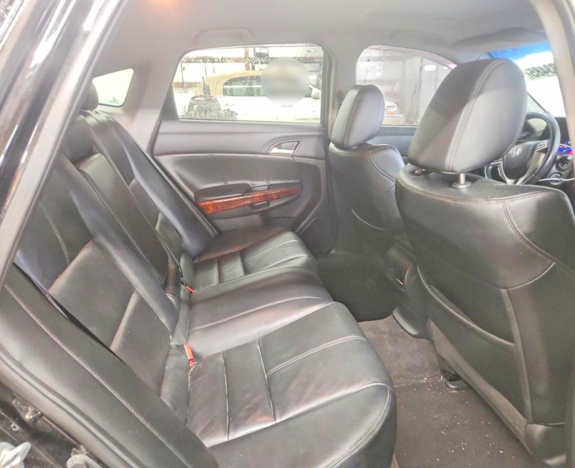 2012 Honda Crosstour exl