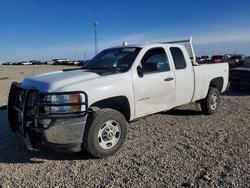 Chevrolet salvage cars for sale: 2012 Chevrolet Silverado K2500 Heavy Duty