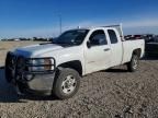 2012 Chevrolet Silverado K2500 Heavy Duty