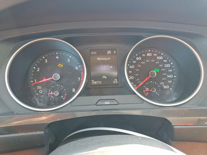 2020 Volkswagen Tiguan s