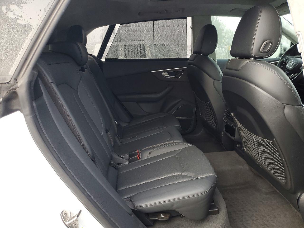 2019 Audi Q8 Prestige S-line