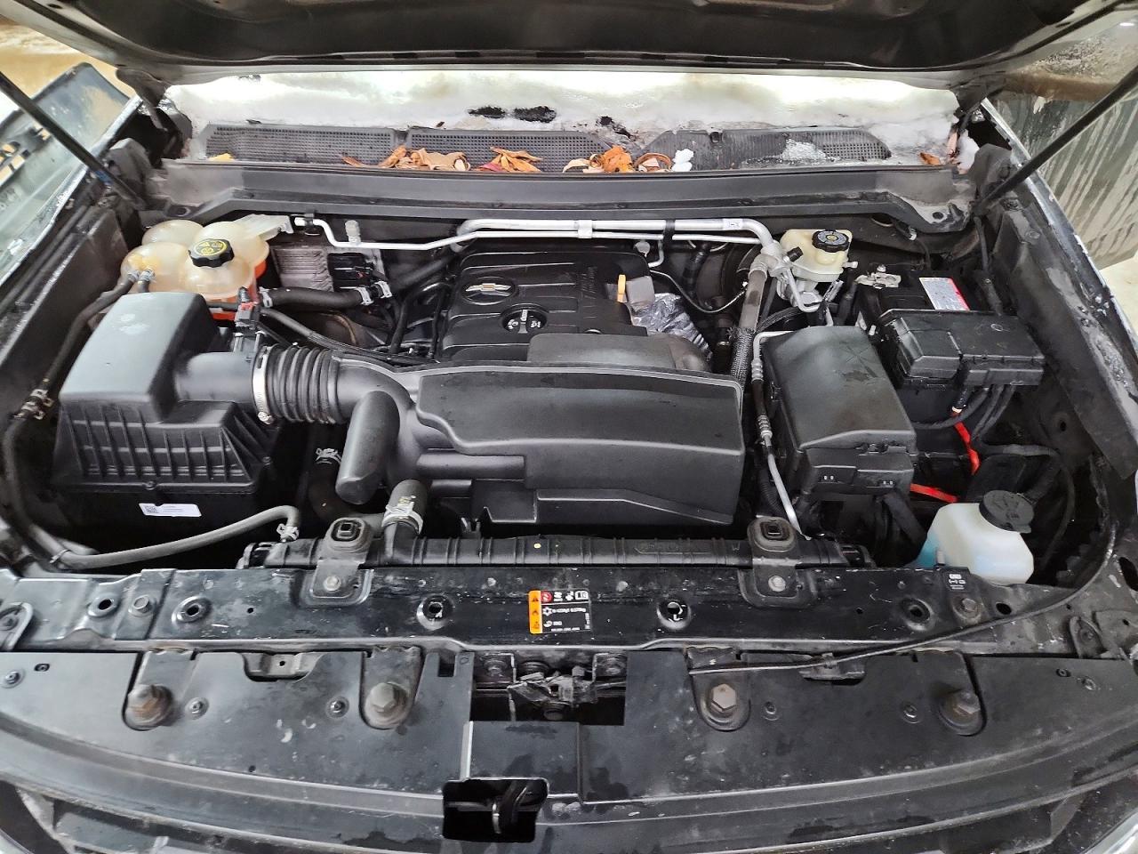 2017 Chevrolet Colorado