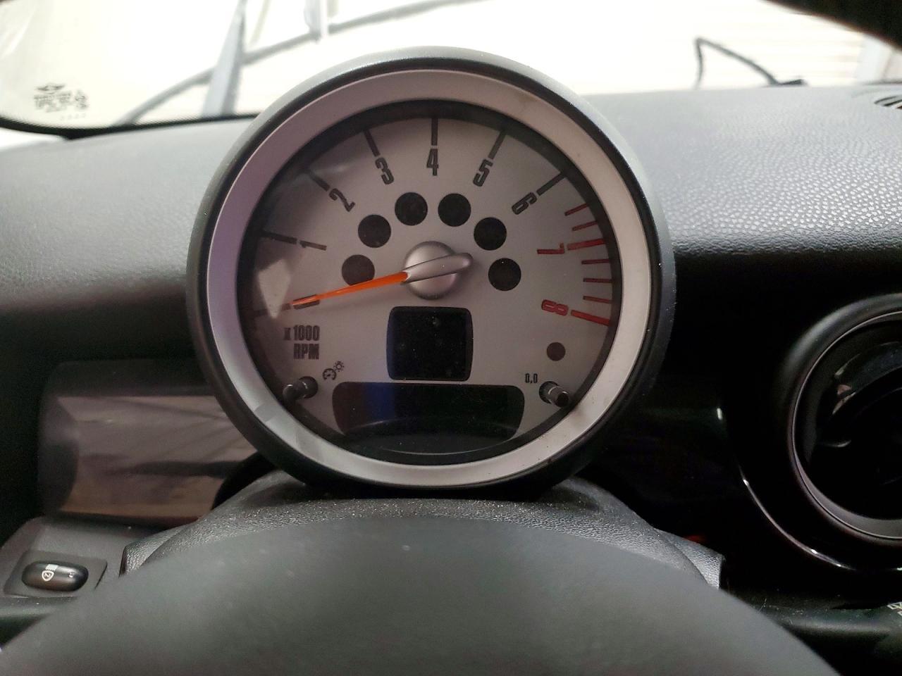 2008 Mini Cooper