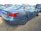 2017 Nissan Maxima 3.5s
