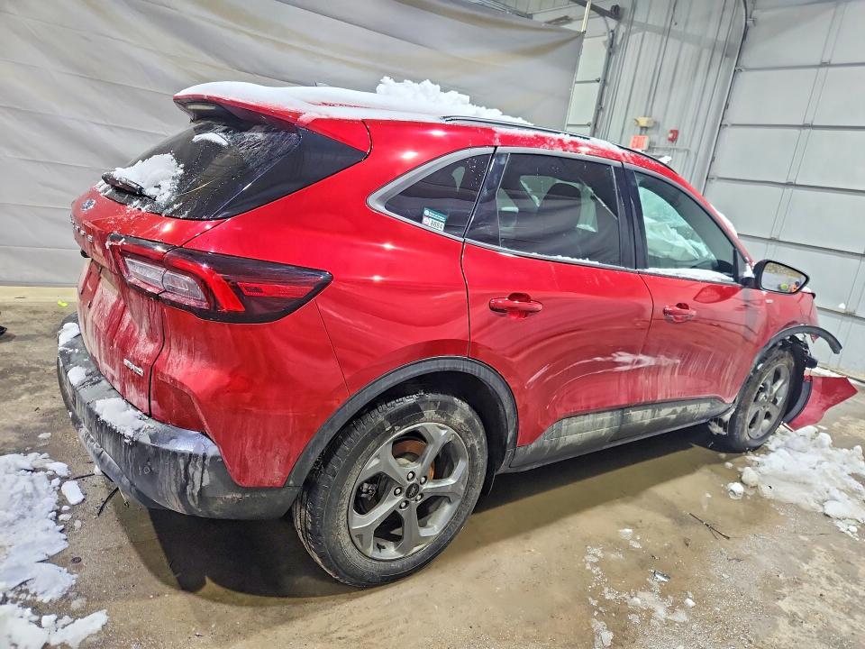 2025 Ford Escape st Line