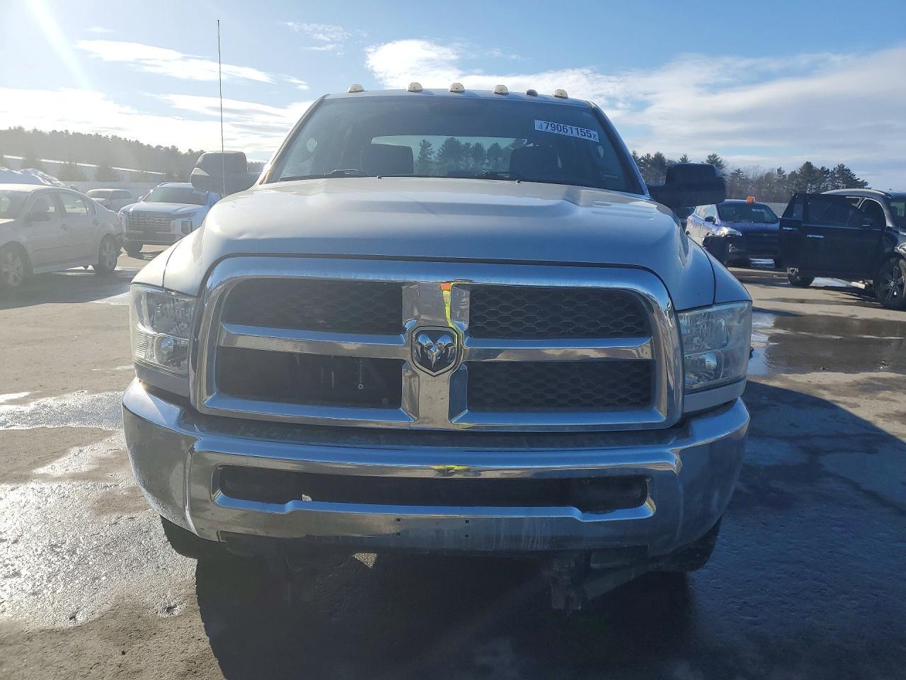 2018 Ram Trucks 2500 ST