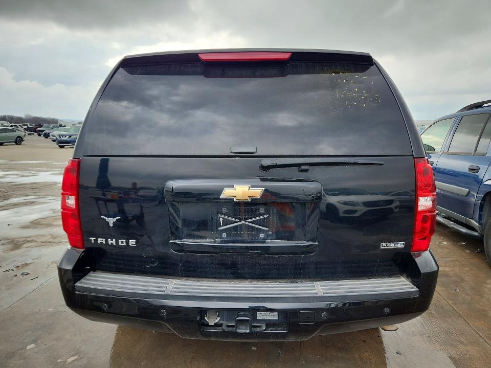 2008 Chevrolet Tahoe K1500