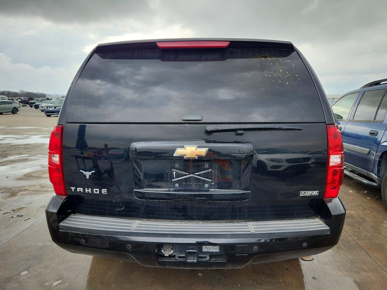 2008 Chevrolet Tahoe K1500