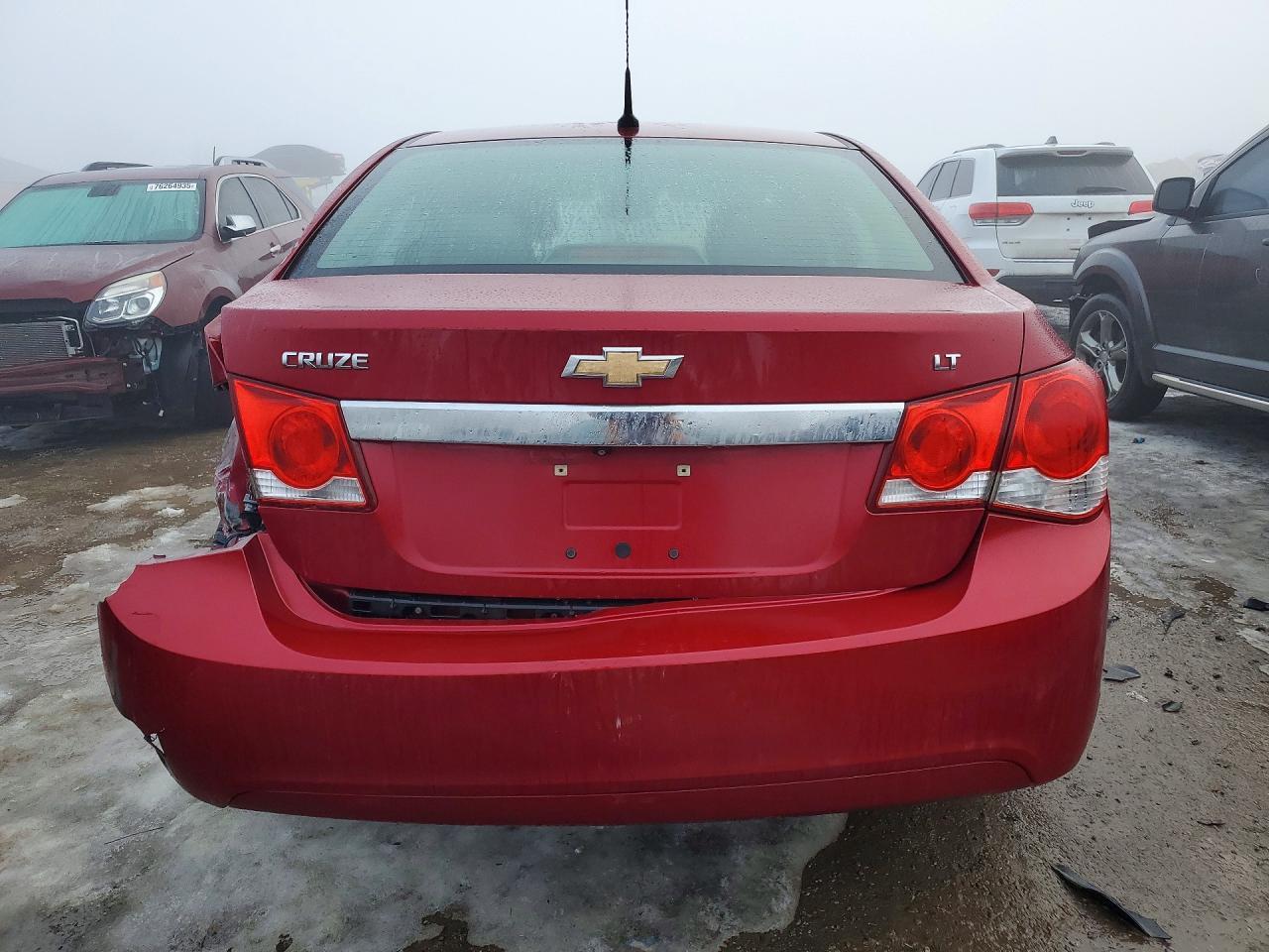 2014 Chevrolet Cruze lt