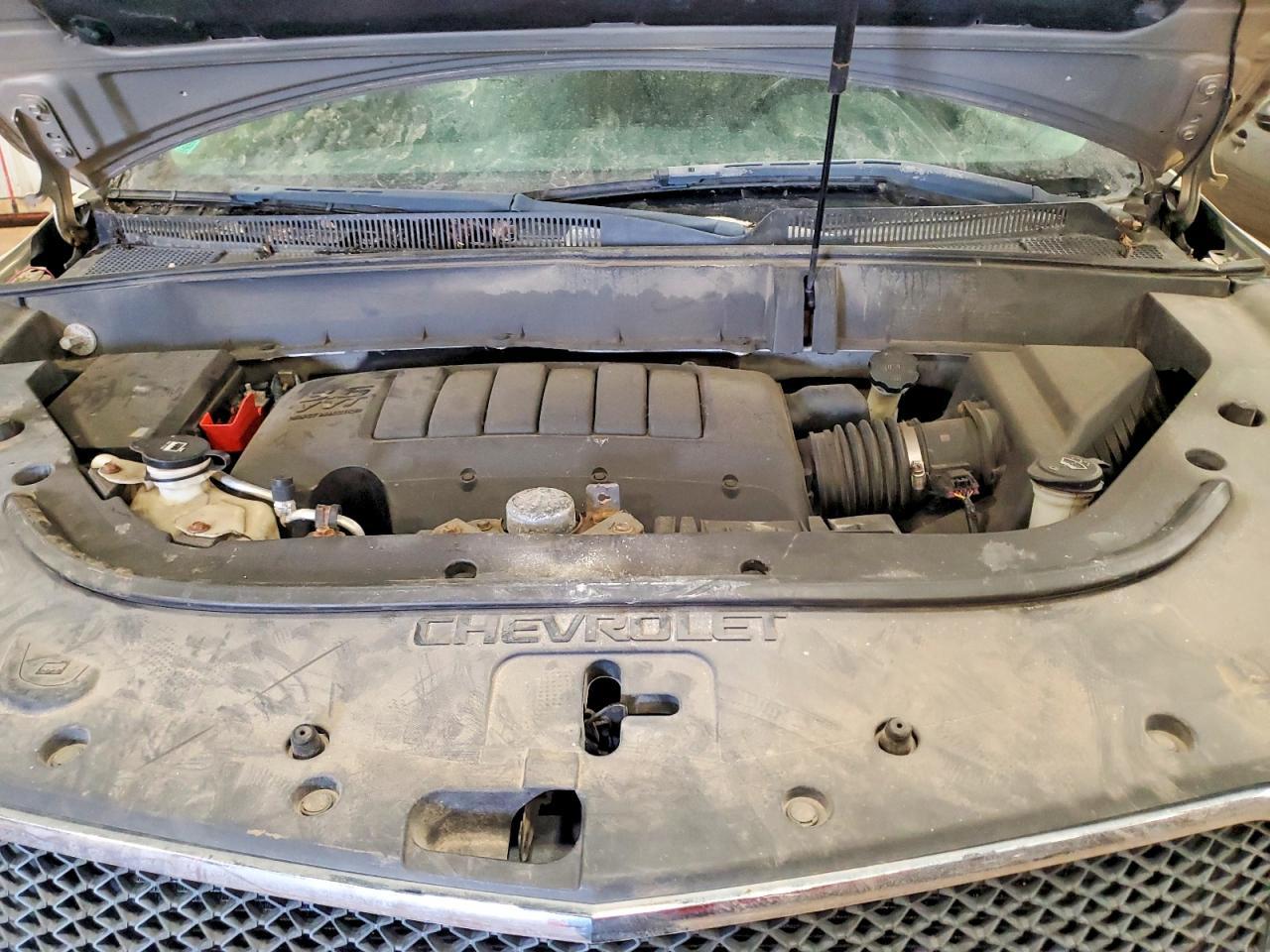 2011 Chevrolet Traverse lt