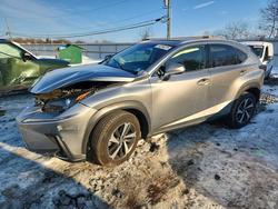 Lexus salvage cars for sale: 2019 Lexus Nx 300 Base
