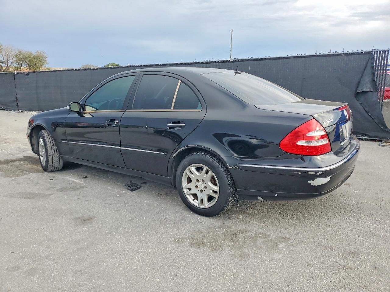 2004 Mercedes-Benz E 320 4matic