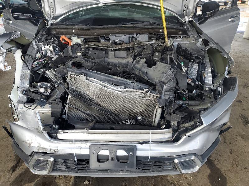 2024 Honda Cr-v Sport Touring