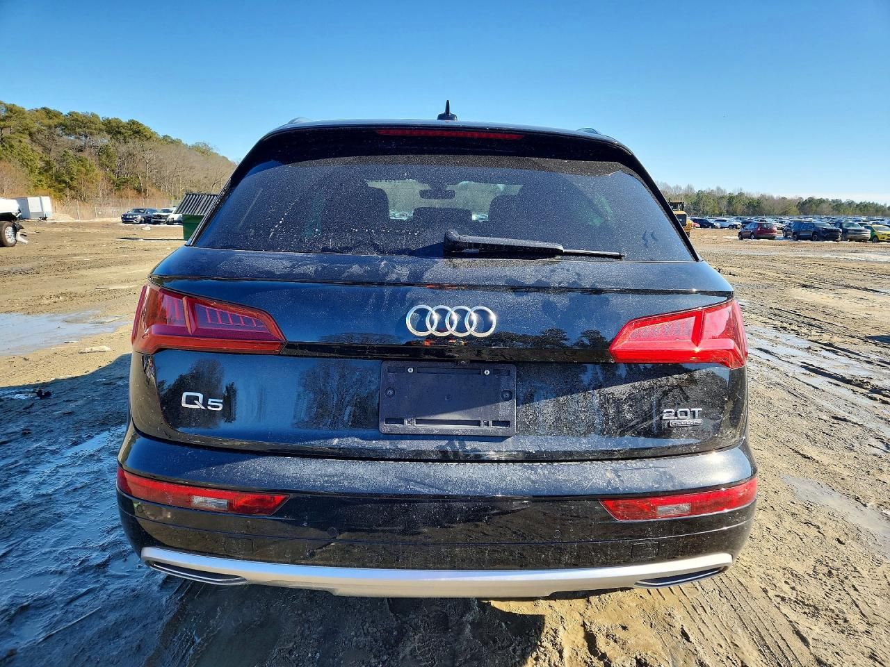2018 Audi Q5 Prestige