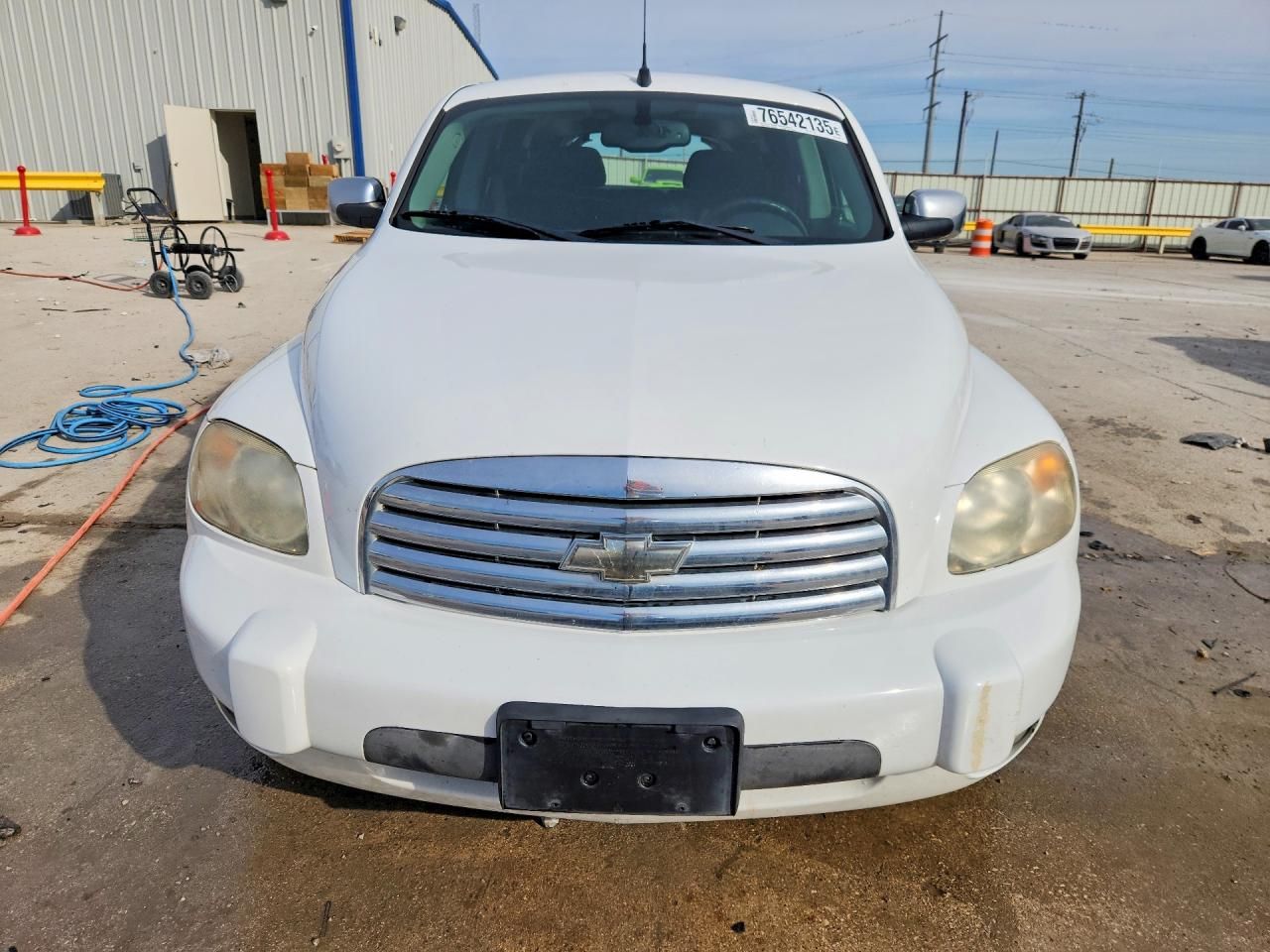 2009 Chevrolet Hhr lt