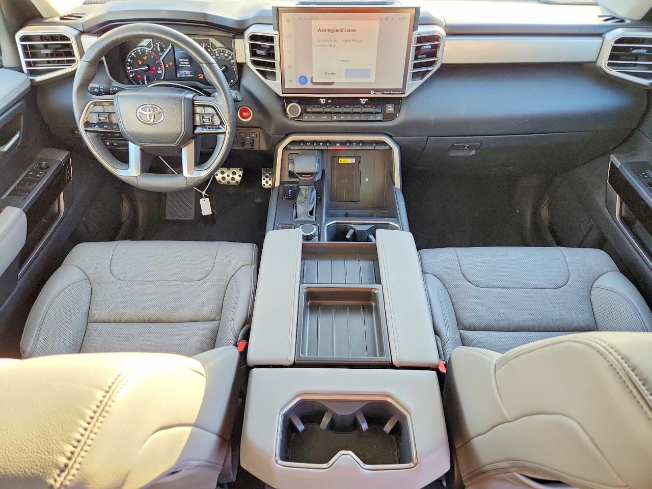 2023 Toyota Tundra Limited