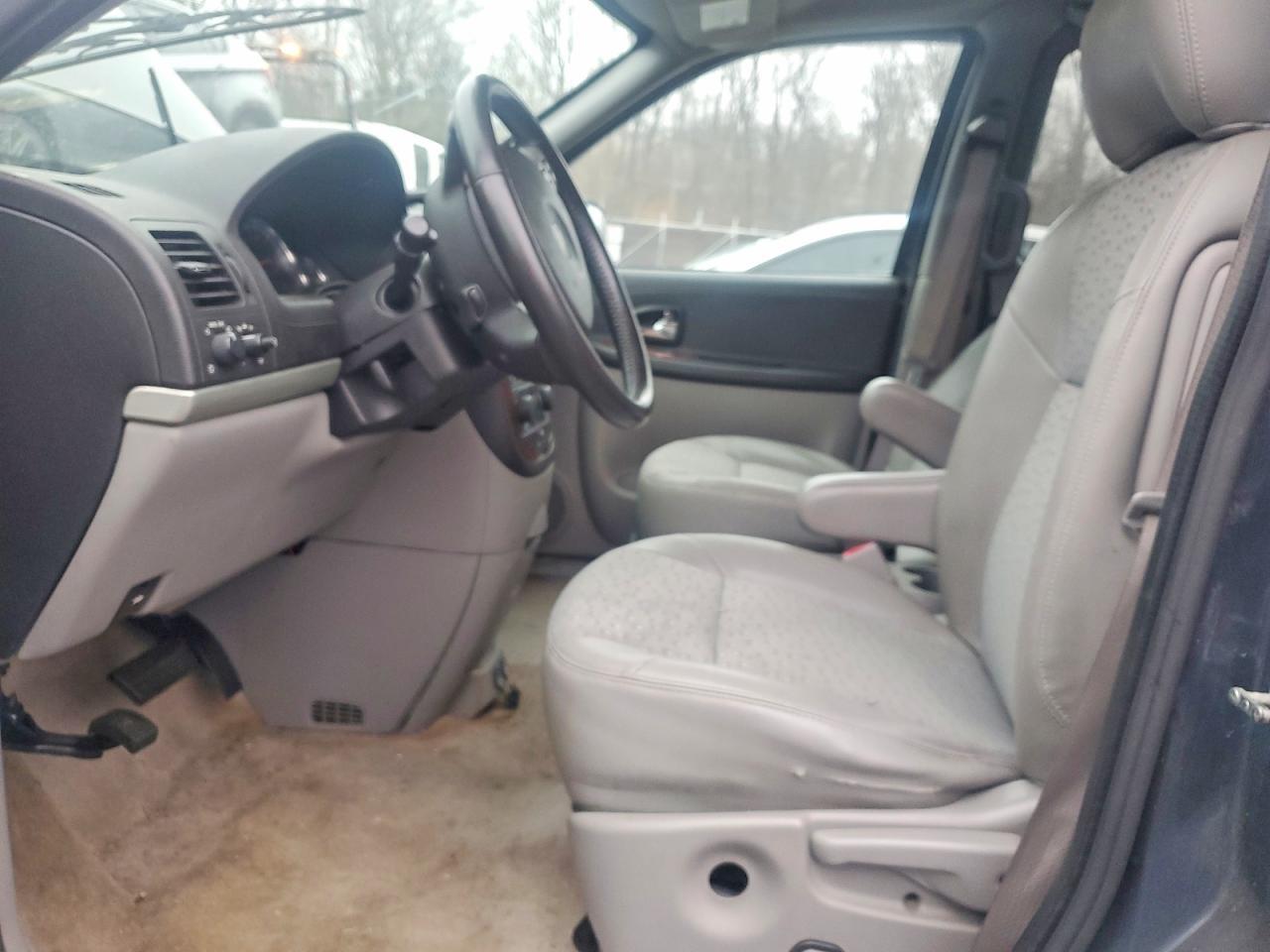 2008 Chevrolet Uplander lt
